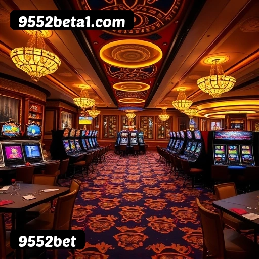 Requisitos do APK da 9552bet para Android