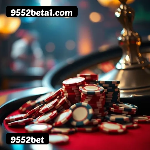 Comparação APP mobile vs versão web da 9552bet