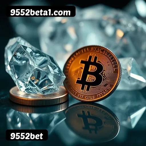 9552bet bônus R$5.000 + 500 giros - Rollover 35x, prazo 30 dias, 38% taxa conversão