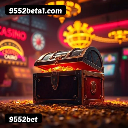 Tabela RTP dos jogos de cassino da 9552bet