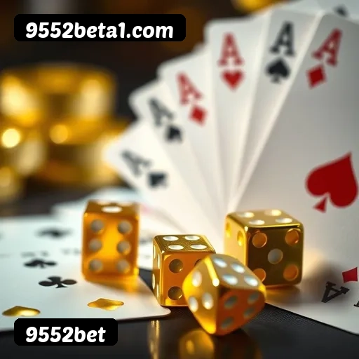 Logo da 9552bet