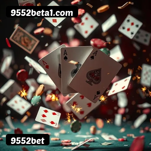9552bet PIX instantâneo Brasil - Depósito e saque em minutos 24/7