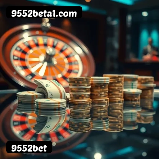Principais provedores de slots da 9552bet - NetEnt, Pragmatic Play, Play'n GO